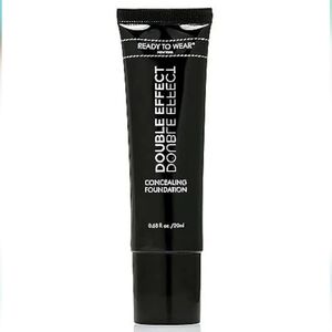 Ready To Wear® Double Effect Concealing Foundation
